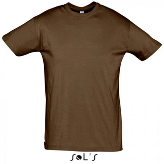 SOLS Rundhalsshirt Regent Herren T-Shirt SOLS Rundhalsshirt Regent Herren T-Shirt