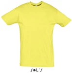 SOLS Rundhalsshirt Regent Herren T-Shirt 