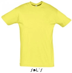 SOLS Rundhalsshirt Regent Herren T-Shirt 