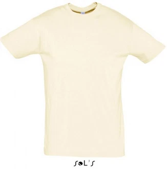 SOLS Rundhalsshirt Regent Herren T-Shirt SOLS Rundhalsshirt Regent Herren T-Shirt