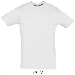 SOLS Rundhalsshirt Regent Herren T-Shirt 