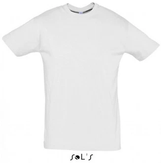 SOLS Rundhalsshirt Regent Herren T-Shirt SOLS Rundhalsshirt Regent Herren T-Shirt