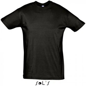 SOLS Rundhalsshirt Regent Herren T-Shirt SOLS Rundhalsshirt Regent Herren T-Shirt