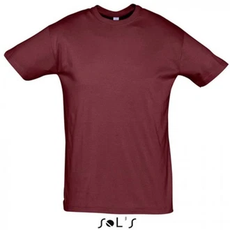 SOLS Rundhalsshirt Regent Herren T-Shirt SOLS Rundhalsshirt Regent Herren T-Shirt