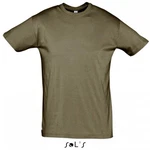 SOLS Rundhalsshirt Regent Herren T-Shirt 