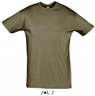 SOLS Rundhalsshirt Regent Herren T-Shirt SOLS Rundhalsshirt Regent Herren T-Shirt
