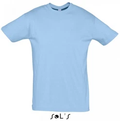 SOLS Rundhalsshirt Regent Herren T-Shirt 