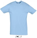 SOLS Rundhalsshirt Regent Herren T-Shirt 