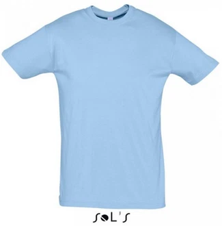 SOLS Rundhalsshirt Regent Herren T-Shirt SOLS Rundhalsshirt Regent Herren T-Shirt