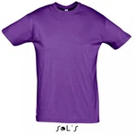 SOLS Rundhalsshirt Regent Herren T-Shirt 