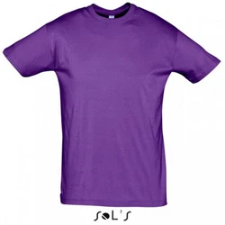 SOLS Rundhalsshirt Regent Herren T-Shirt 