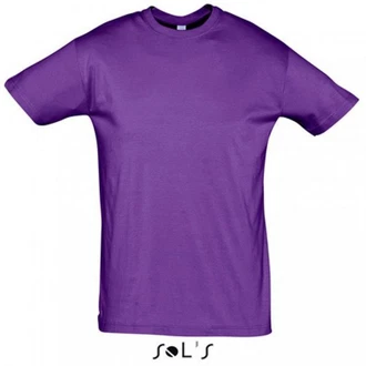 SOLS Rundhalsshirt Regent Herren T-Shirt SOLS Rundhalsshirt Regent Herren T-Shirt