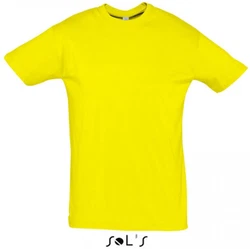 SOLS Rundhalsshirt Regent Herren T-Shirt 