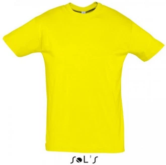 SOLS Rundhalsshirt Regent Herren T-Shirt SOLS Rundhalsshirt Regent Herren T-Shirt