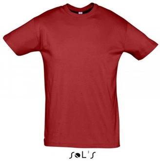 SOLS Rundhalsshirt Regent Herren T-Shirt SOLS Rundhalsshirt Regent Herren T-Shirt