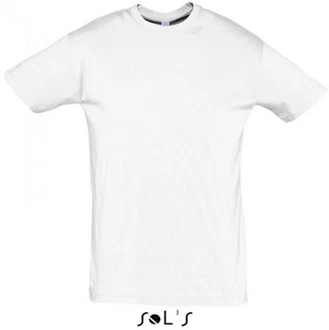 SOLS Rundhalsshirt Regent Herren T-Shirt SOLS Rundhalsshirt Regent Herren T-Shirt