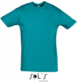 SOLS Rundhalsshirt Regent Herren T-Shirt SOLS Rundhalsshirt Regent Herren T-Shirt