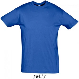 SOLS Rundhalsshirt Regent Herren T-Shirt SOLS Rundhalsshirt Regent Herren T-Shirt
