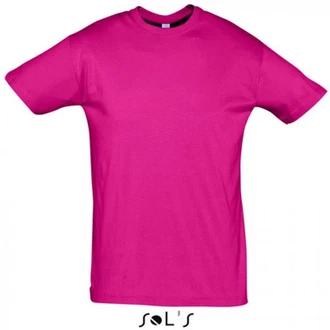 SOLS Rundhalsshirt Regent Herren T-Shirt SOLS Rundhalsshirt Regent Herren T-Shirt