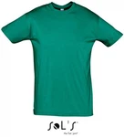 SOLS Rundhalsshirt Regent Herren T-Shirt 