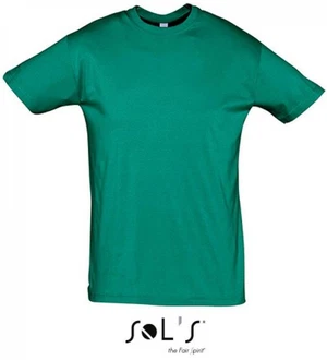 SOLS Rundhalsshirt Regent Herren T-Shirt SOLS Rundhalsshirt Regent Herren T-Shirt