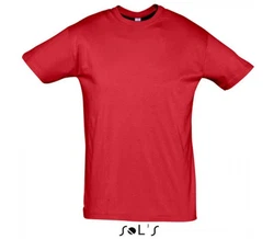 SOLS Rundhalsshirt Regent Herren T-Shirt 
