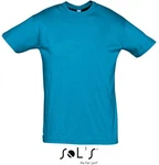 SOLS Rundhalsshirt Regent Herren T-Shirt 