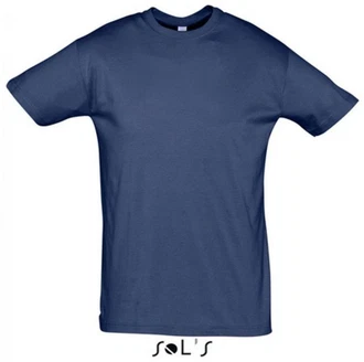 SOLS Rundhalsshirt Regent Herren T-Shirt SOLS Rundhalsshirt Regent Herren T-Shirt