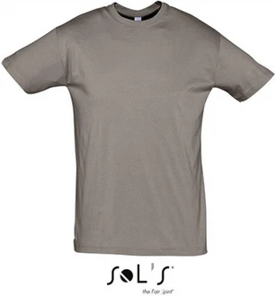 SOLS Rundhalsshirt Regent Herren T-Shirt SOLS Rundhalsshirt Regent Herren T-Shirt