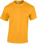 Gildan Rundhalsshirt Heavy Cotton Herren T-Shirt 