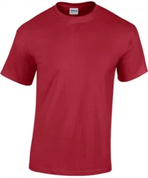 Gildan Rundhalsshirt Heavy Cotton Herren T-Shirt 