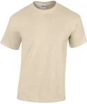 Gildan Rundhalsshirt Heavy Cotton Herren T-Shirt 