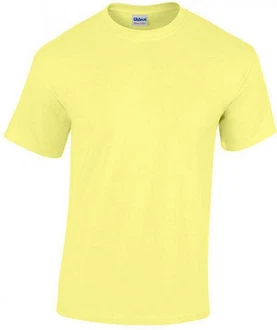 Gildan Rundhalsshirt Heavy Cotton Herren T-Shirt Gildan Rundhalsshirt Heavy Cotton Herren T-Shirt