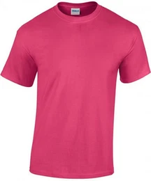 Rundhalsshirt Heavy Cotton Herren T-Shirt