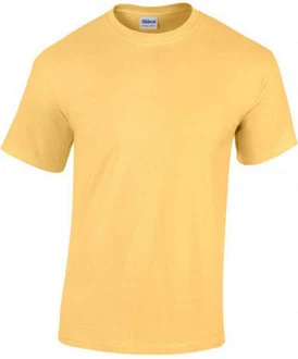 Gildan Rundhalsshirt Heavy Cotton Herren T-Shirt Gildan Rundhalsshirt Heavy Cotton Herren T-Shirt