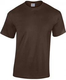 Rundhalsshirt Heavy Cotton Herren T-Shirt