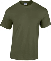 Gildan Rundhalsshirt Heavy Cotton Herren T-Shirt 