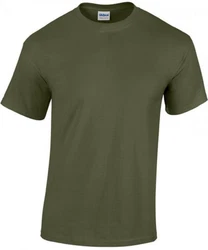 Gildan Rundhalsshirt Heavy Cotton Herren T-Shirt 
