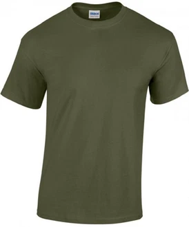 Gildan Rundhalsshirt Heavy Cotton Herren T-Shirt Gildan Rundhalsshirt Heavy Cotton Herren T-Shirt