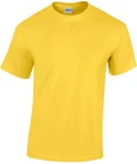 Gildan Rundhalsshirt Heavy Cotton Herren T-Shirt 