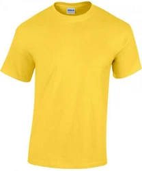 Gildan Rundhalsshirt Heavy Cotton Herren T-Shirt 
