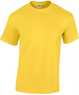 Gildan Rundhalsshirt Heavy Cotton Herren T-Shirt Gildan Rundhalsshirt Heavy Cotton Herren T-Shirt