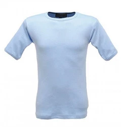 Regatta Professional Rundhalsshirt Thermal Short-Sleeve Vest Herren T-Shirt 