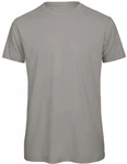 B&C Rundhalsshirt Herren T-Shirt Grau/Khaki/Hellgrau/Braun/Beige
