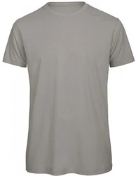 B&C Rundhalsshirt Herren T-Shirt Grau/Khaki/Hellgrau/Braun/Beige