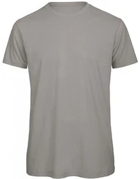 Rundhalsshirt Herren T-Shirt / 100% Organic Cotton