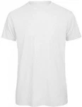 B&C Rundhalsshirt Herren T-Shirt Grau/Weiß/Hellgrau B&C Rundhalsshirt Herren T-Shirt Grau/Weiß/Hellgrau