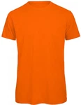 B&C Rundhalsshirt Herren T-Shirt Orange B&C Rundhalsshirt Herren T-Shirt Orange