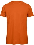 B&C Rundhalsshirt Herren T-Shirt Orange B&C Rundhalsshirt Herren T-Shirt Orange