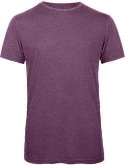 B&C Rundhalsshirt Triblend T-Shirt Herren B&C Rundhalsshirt Triblend T-Shirt Herren